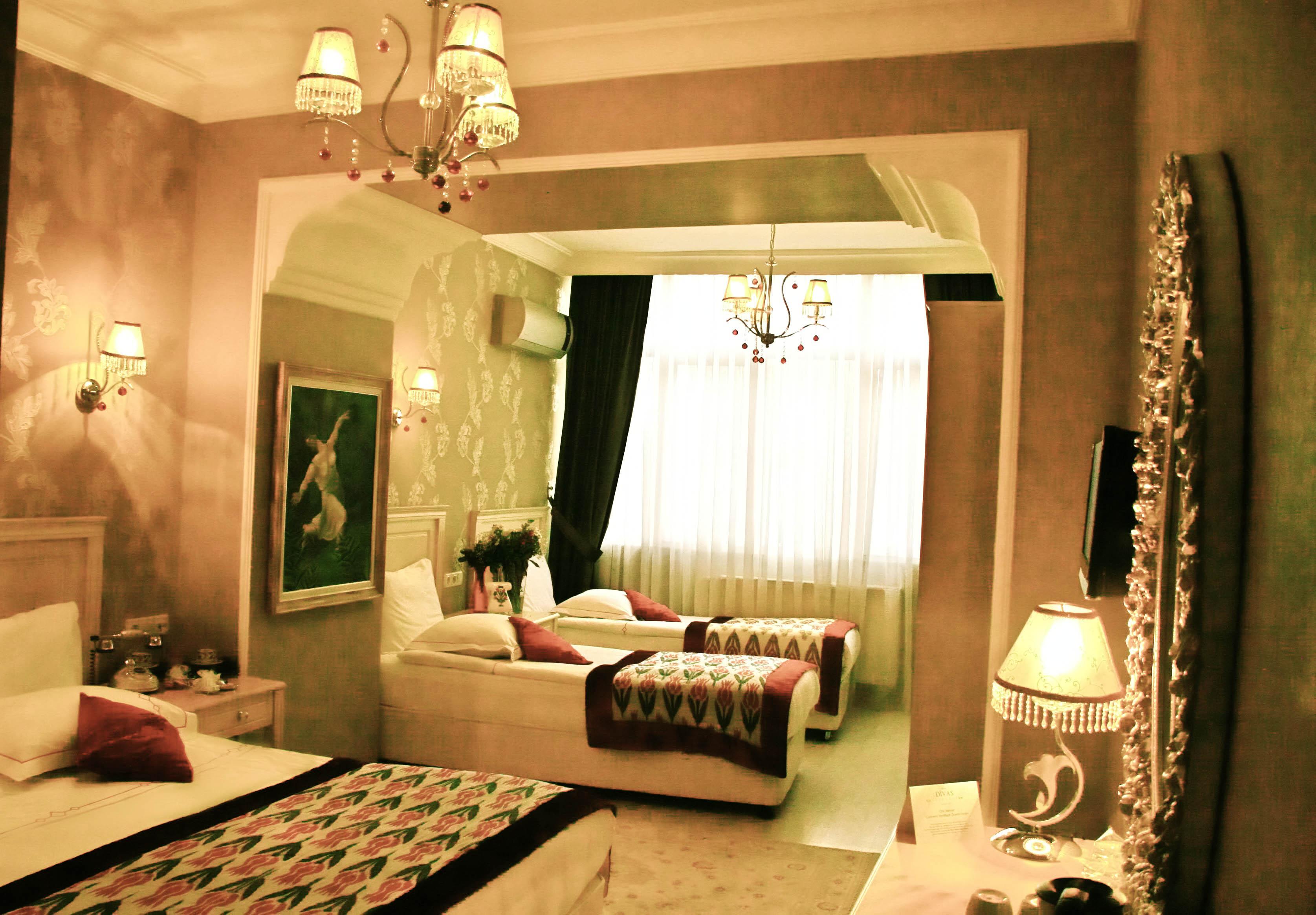 Divas Silver Istanbul Exterior photo