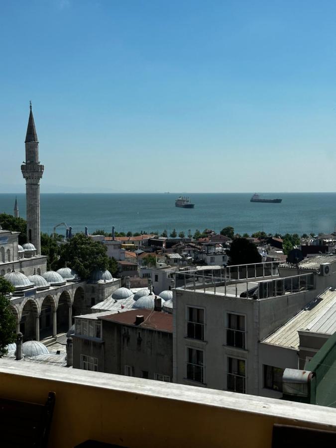 Divas Silver Istanbul Exterior photo