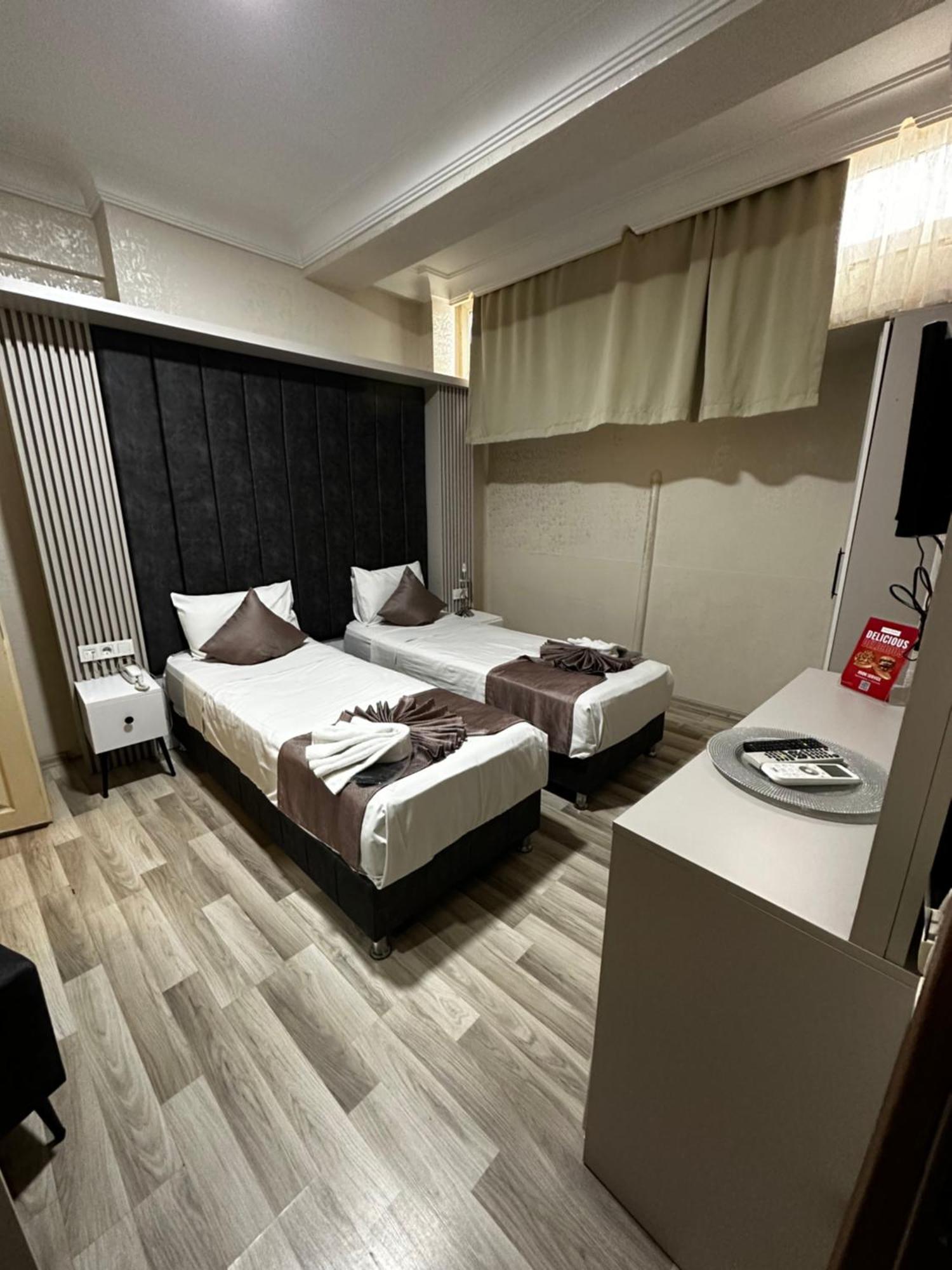 Divas Silver Istanbul Exterior photo