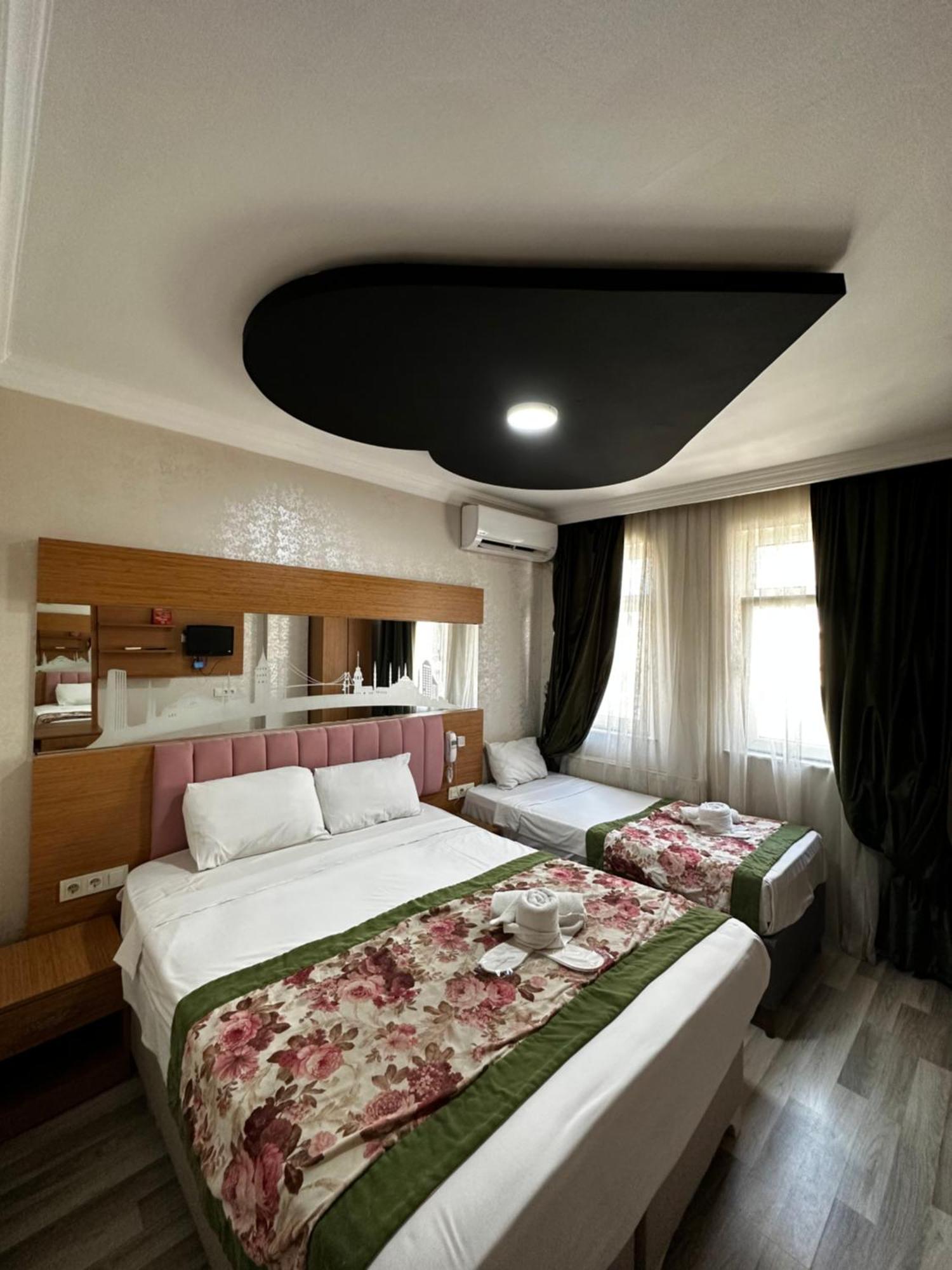Divas Silver Istanbul Exterior photo