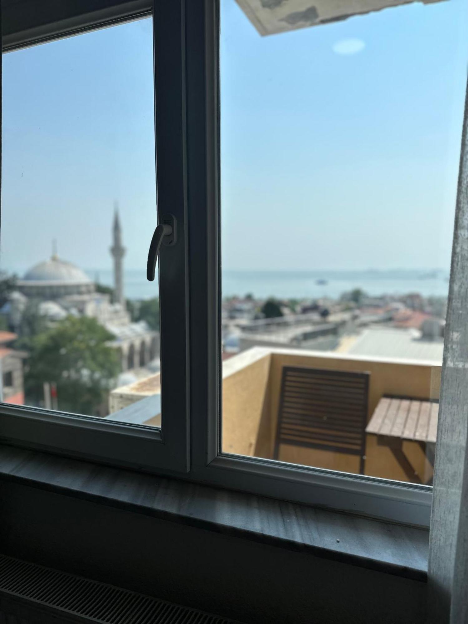 Divas Silver Istanbul Exterior photo