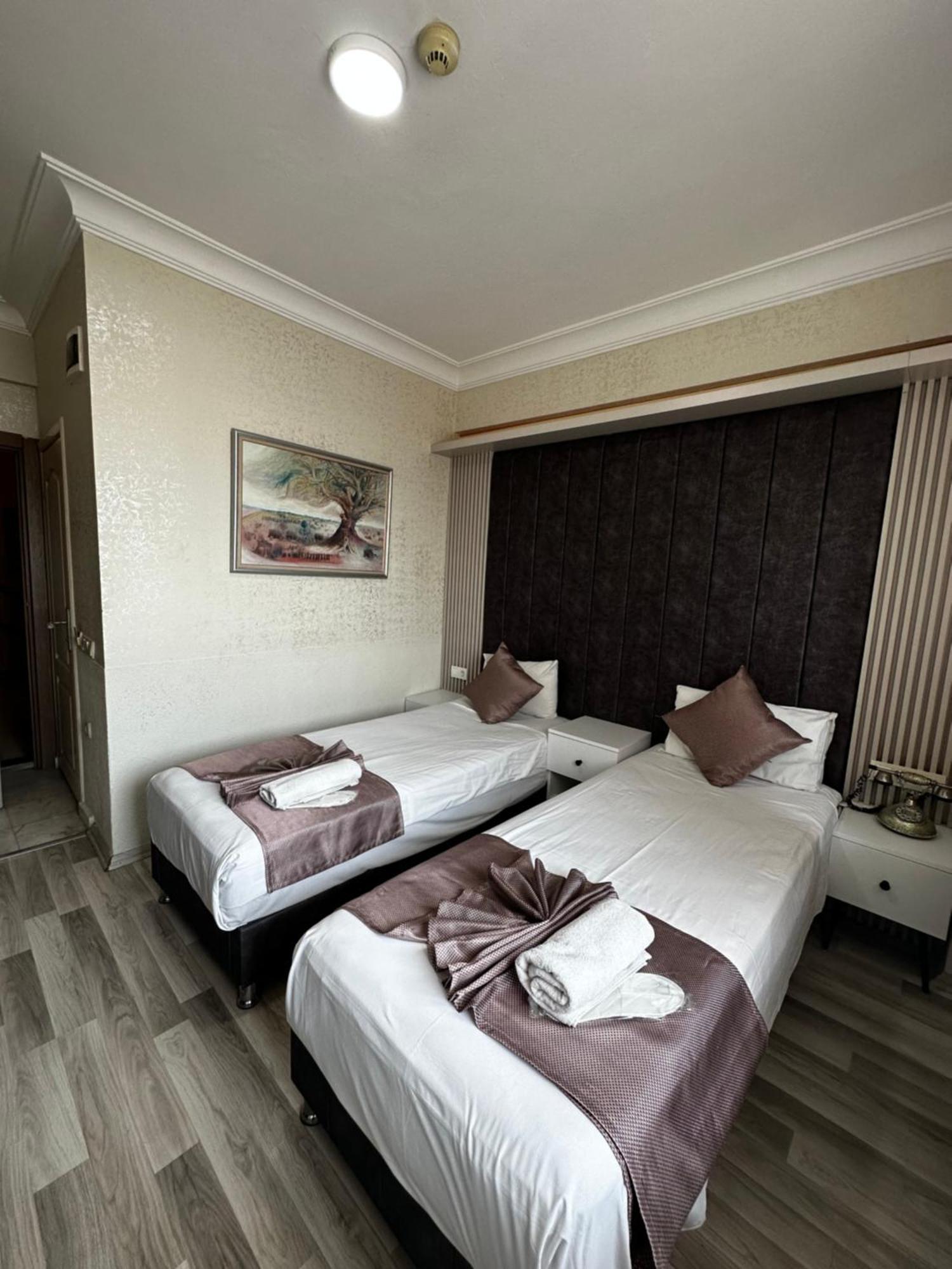 Divas Silver Istanbul Exterior photo