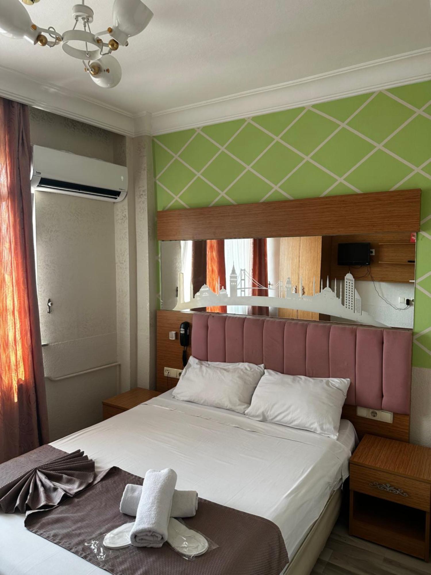 Divas Silver Istanbul Exterior photo