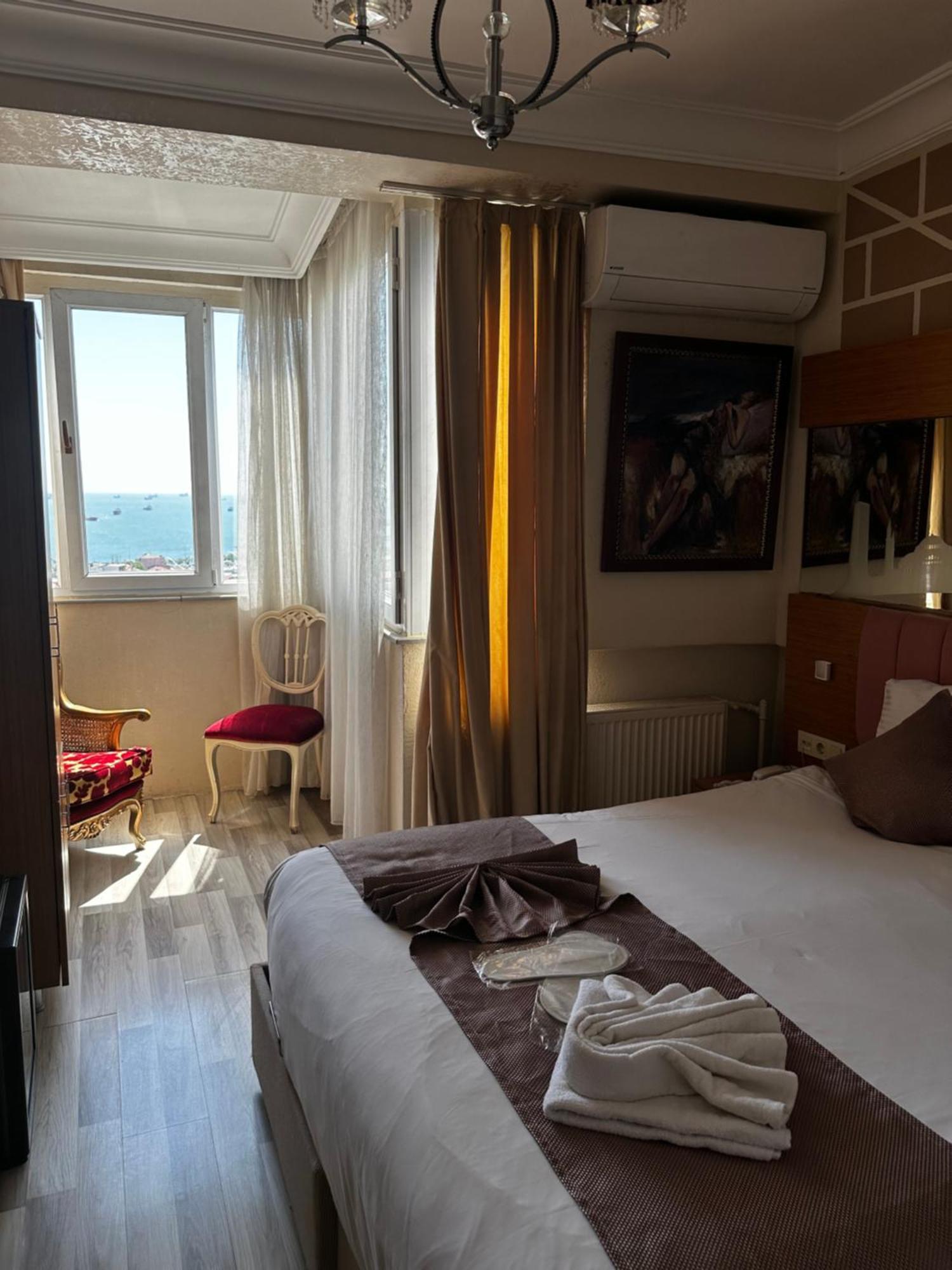 Divas Silver Istanbul Exterior photo