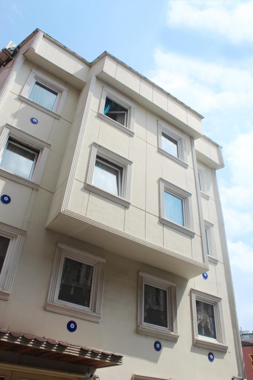 Divas Silver Istanbul Exterior photo