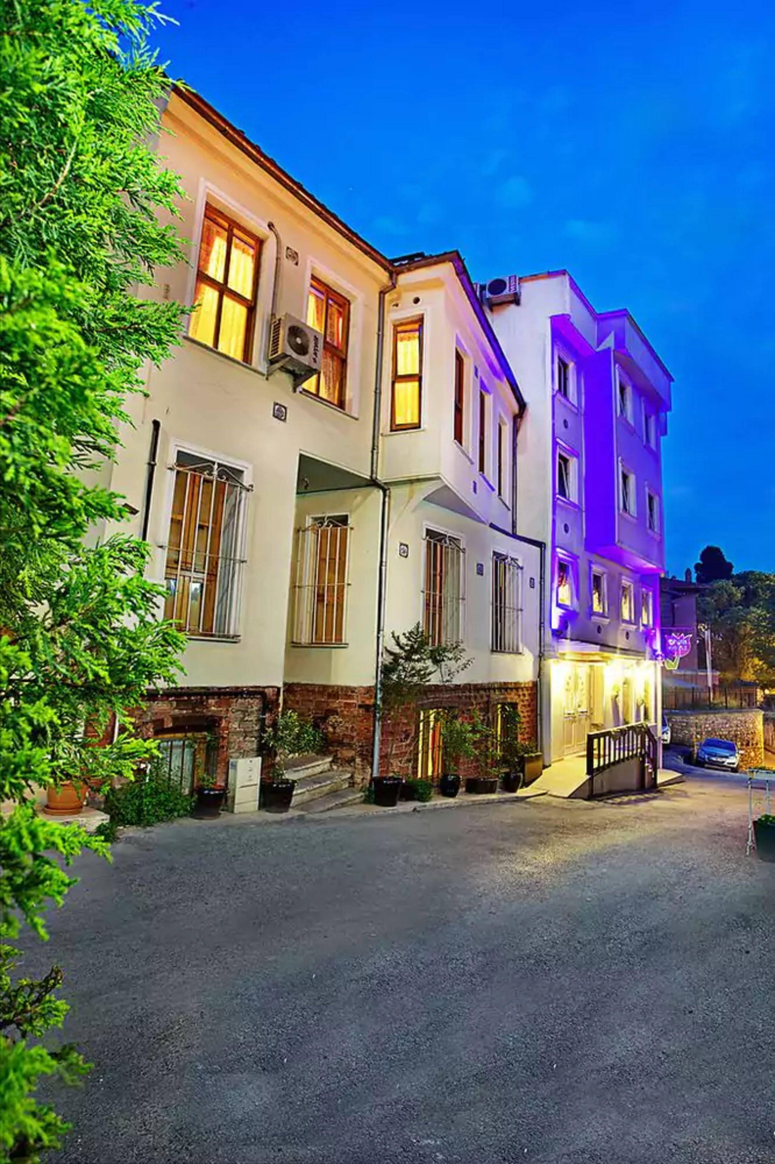 Divas Silver Istanbul Exterior photo